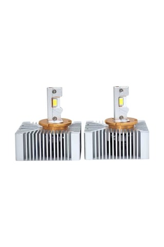 D55 Led Far Ampulü D5s/r 70w 16000lm 6000k Beyaz Canbus 12v / Laam928-tk