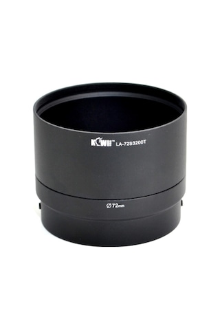 Fujifilm S3200 S3280 S4000 S4500 için 72Mm Adaptör Tüp