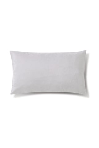 Br Demor Home Soft Series Kar Beyazı Kırlent, Yastık Kılıfı Kar Beyazı