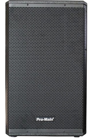 Pro-main Ms-1015ga 600 Watt 38 Cm Aktif Ahşap Kabin Hoparlör