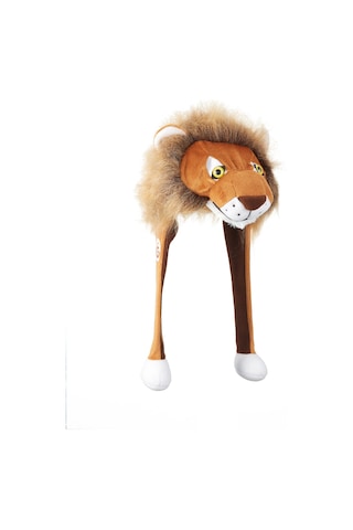 Gsstore Galatasaray Aslan Çocuk Şapka U232353 Sarı