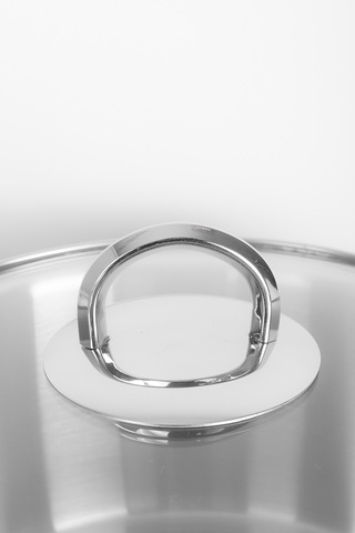 Masterchef 26 Cm Çelik Tencere