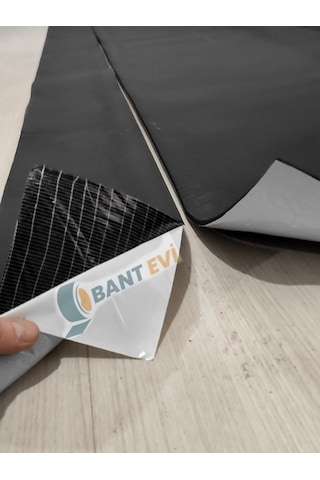 Kendinden Yapışkanlı Kaput Altı İzolasyon 120 x 100 CM 9 MM