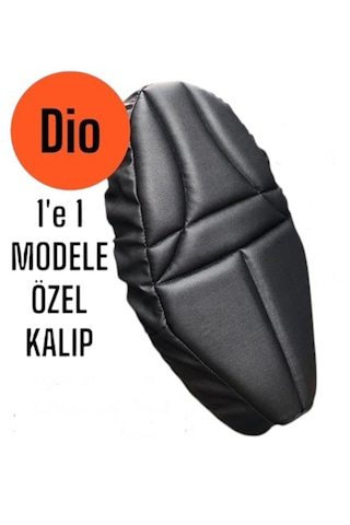 Ttr Motors Honda Dio Konfor Sele Kılıfı