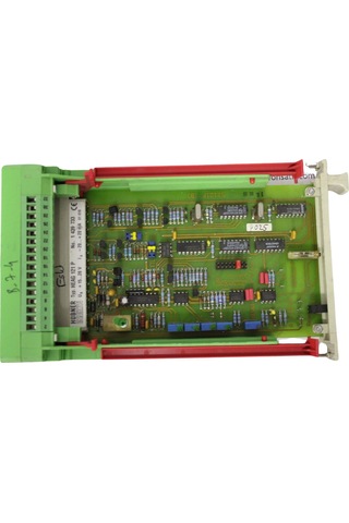 Heag 121p Hübner Bipolar F/ A-converter For Digi
