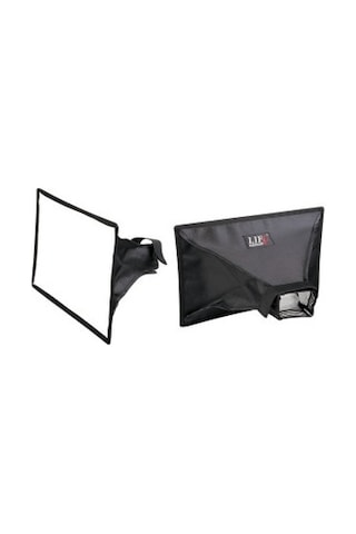Life Mini Soft Box 16X22 Tepe Flaşı için