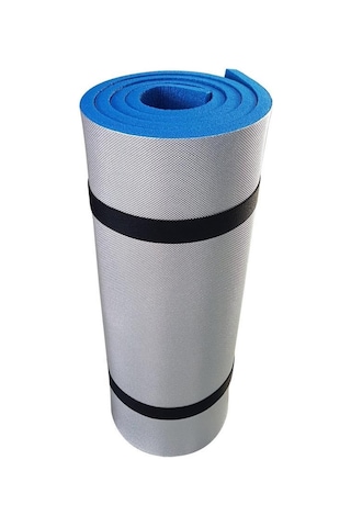 Sportlife Thermic Pro 15mm Kamp Matı Gri - Mavi