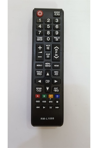 Samsung Uyumlu Lcd Led Tv Kumandası Uskey Rm-L1088