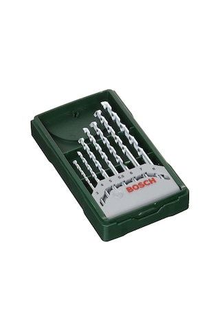 Bosch X-Line 7 Parça Beton Matkap Ucu Seti - 2607019581
