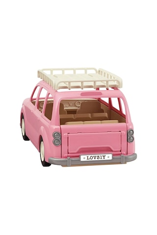 Sylvanian Families Aile Piknik Arabası 5535