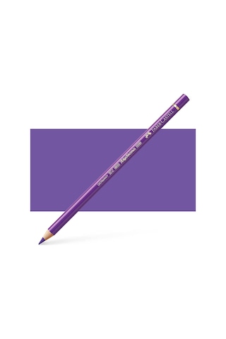 Faber-castell Sanatçı Kalemi, Mor Genel