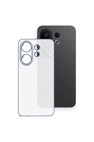 Vıvo S30 Pro Mini Uyumlu Arka Yüzey Hidrojel Koruyucu Film 24550942