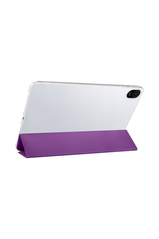 Huawei Uyumlu Honor Pad 8 Smart Cover Standlı 1-1 Tablet Kılıf