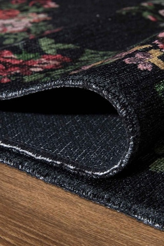 Valencıa-1504 Kaymaz Taban Dekoratif Modern Yıkanabilir Kolay Temizlenen Salon Balkon Mutfak Halısı Kilim Yolluk