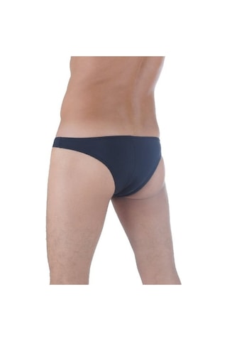 Don Moris Dm291143 Brazillian Erkek Slip Çamaşır Siyah