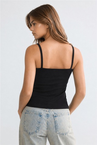 Fashion Friends Regular Fit Yuvarlak Yaka Atlet Bayan Atlet 26y0702k1 Lacivert