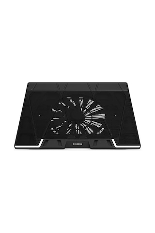Zalman ZM-NS3000 17" 200 MM Fanlı 6 Kademe Yükseklik Ayarlı Laptop Soğutucu Stand