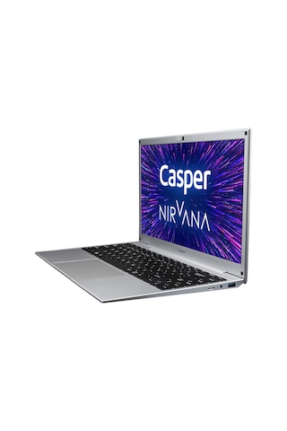 Casper Nirvana C350 Celeron N4000 4 GB 128 GB SSD 14" HD Dizüstü Bilgisayar (Teşhir)