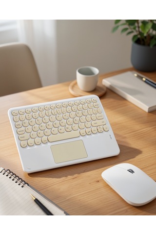 Kablosuz Touchpad Uucztouchpad-1 Diğer
