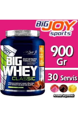 Bigjoy Sports Bigwhey Protein Tozu 30 Servis 990 Gr Bigjoy Sports Bigwhey Protein Tozu 30 Servis 990 Gr