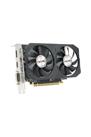Afox AMD Radeon RX 550 AFRX550-4096D5H4-V6 4 GB GDDR5 128 Bit Ekran Kartı
