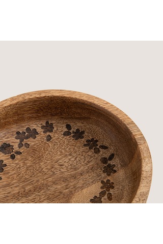 Alles Sunum Kasesi 15cm Natural Naturel