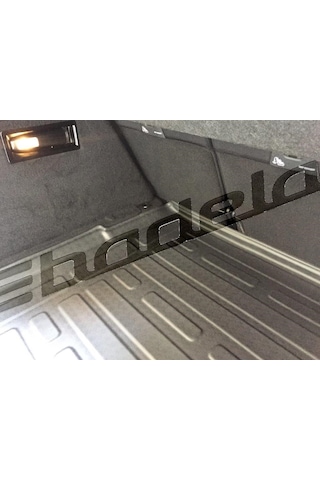 Citroen Picasso Bagaj Havuzu 2007-12 Tam Uyumlu