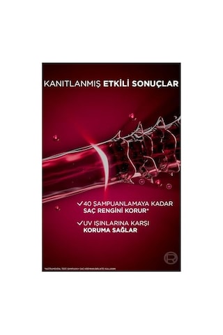 Colorvive Renk Koruyucu Bakım Şampuanı 300 Ml 66362224
