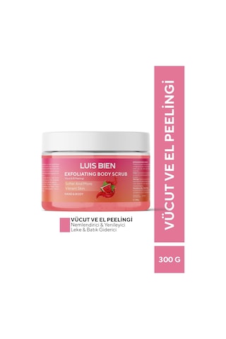Luis Bien Exfoliating Body Scrub 300 G