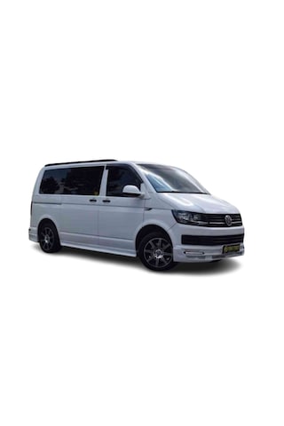 Volkswagen Transporter 2003-2021 Kısa Şase Yan Marşpiyel Seti Pla