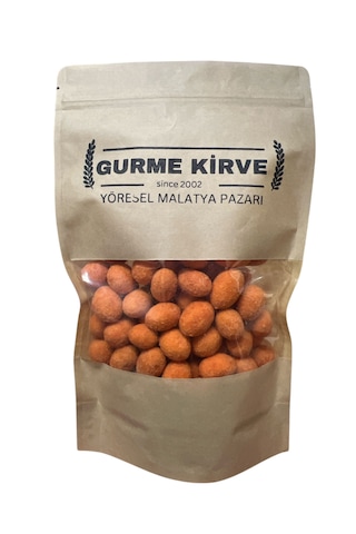 Gurme Kirve Cips Fıstık 500 G