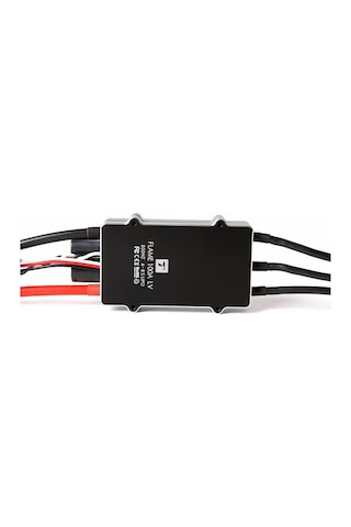 T-motor Flame 100a 6s Lv Esc Uav Vtol Multirotor Multikopter Quadcopter Hexacopter Drone Brushless Fırçasız Motor Sürücü 500 Hz