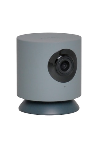 Hoop Cam Ev Tipi Wifi Akıllı Ip Güvenlik Kamerası Gri