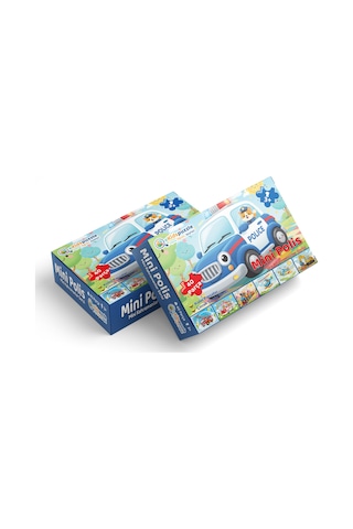 Mini Polis Puzzle