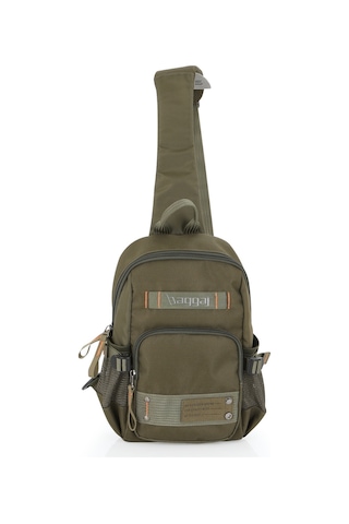 Baggaj Cs24162 Çapraz Sırt Çantası Green