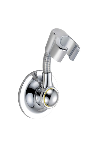 Suntek Banyo Ayarlanabilir Duş Başlığı Tutucu Braketi Vantuz