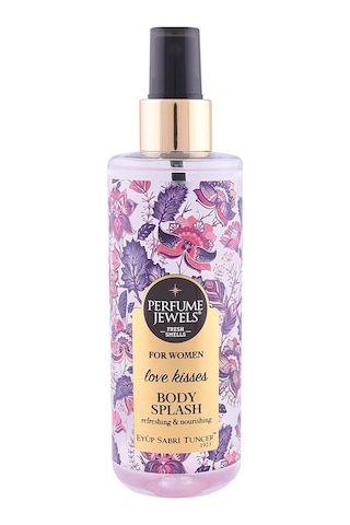 Eyüp Sabri Tuncer Love Kisses Vücut Spreyi 250 ML Eyüp Sabri Tuncer Love Kisses Vücut Spreyi 250 ML
