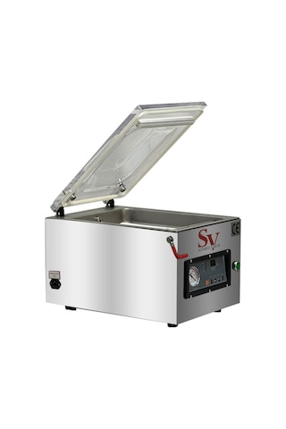 26 Cm Tek Çene Vakum Paketleme Makinesi