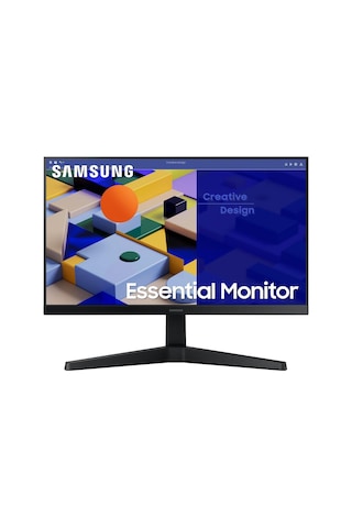 Samsung Essential S3 LS22C310EAUXUF 22" 5 MS 75 Hz Full HD IPS LED Monitör