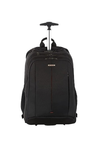 Samsonıte Samsonite Cm5-09-009 15.6" Guard It 2.0 Rolling Tekerlekli Notebook Sırt Çantası Siyah