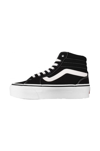 Vans Vn0a5em71871 File Hi Platform Siyah - Beyaz
