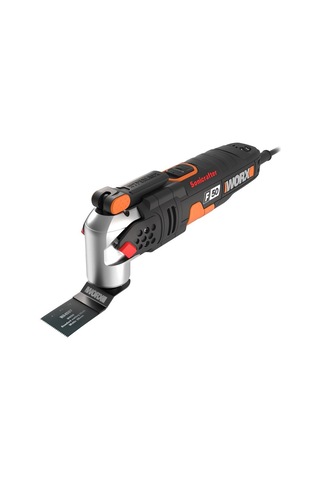 Worx Wa4987 Çok Amaçlı Raspalama Makinası İçin 28x40mm Ahşap, Fiberglas, Pvc Universal Kesme Bıçağı Fr Wa4987
