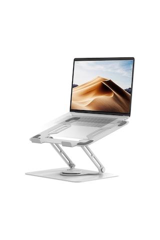 Lexroo Taşınabilir Katlanabilir Ayarlanabilir Laptop Standı