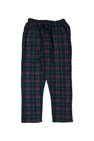 Lavinya Desenli Cepli Polar Erkek Alt Lacivert M M