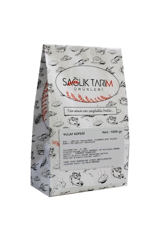 Sağlık Tarım Ürünleri Yulaf Kepeği 1 KG