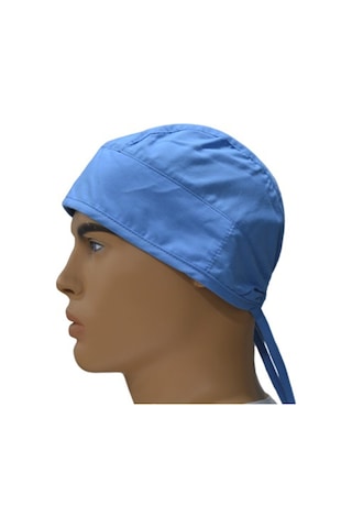Emel Tekstil Koyu Mavi İçi Penye Doktor Hemşire Cerrahi Bone Emel Tekstil Koyu Mavi İçi Penye Doktor Hemşire Cerrahi Bone