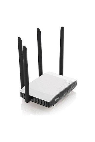 Zyxel Nbg6615 4Port 1200Mbps Dual Band Wifi Gigabit Ap/Router