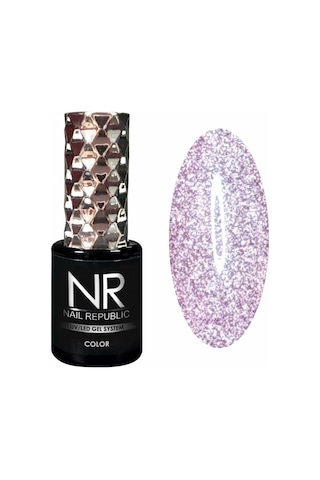 Nail Republic Işığı Yansıtan Flash Kalıcı Oje 10ml 02
