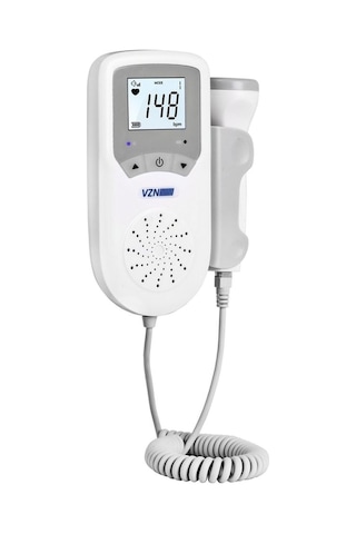 Fetal Doppler Taşınabilir Ultrasound Cihazı Vzn