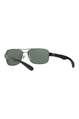 Ray-Ban Güneş Gözlüğü Rb3522 61 004/71 Metalik Gri